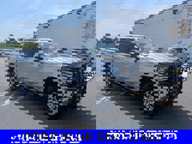 Used 2019 Chevrolet Silverado 1500 LT w/ All-Star Edition