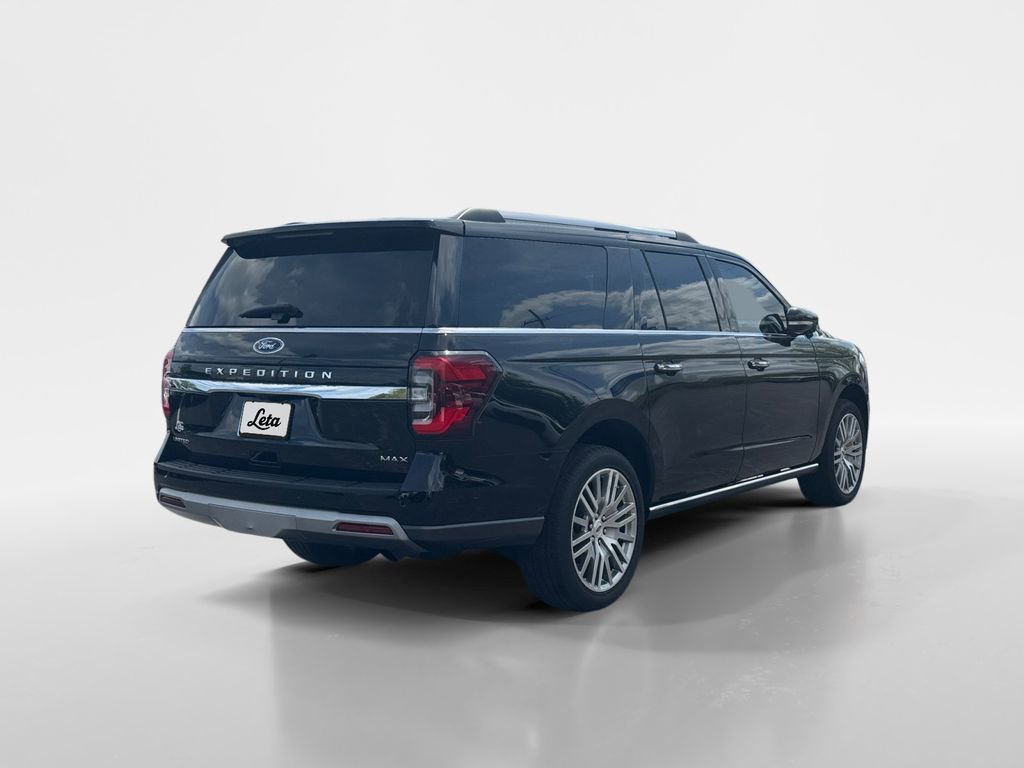 Used 2023 Ford Expedition Max Limited AWD/4WD image 4