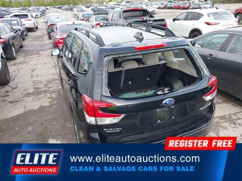 Used 2020 Subaru Forester w/ Alloy Wheel Package AWD/4WD image 11
