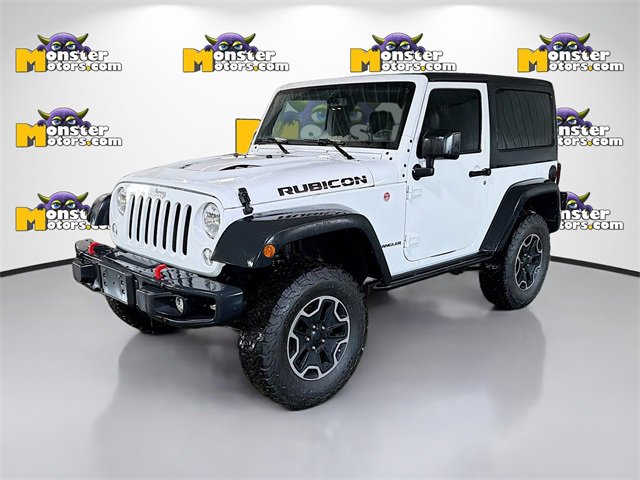 Used 2016 Jeep Wrangler Rubicon w/ Dual Top Group