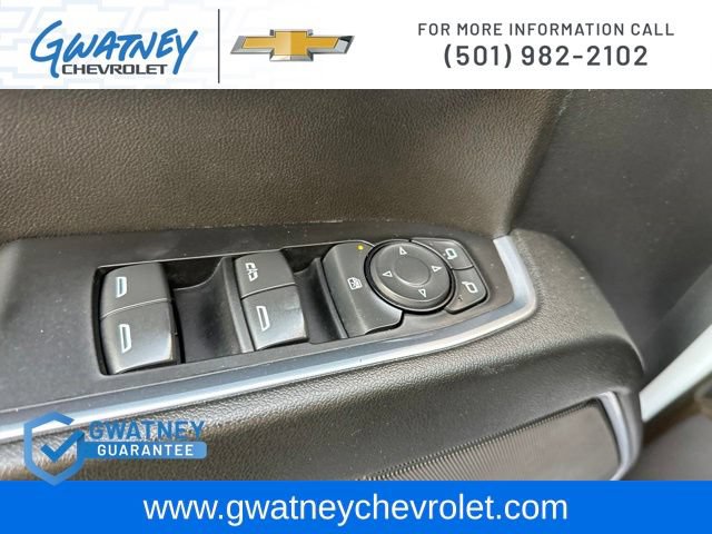 Used 2024 Chevrolet Silverado 1500 RST w/ Z71 Off-Road Package AWD/4WD image 22
