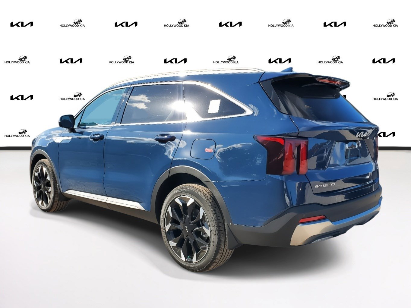 New 2025 Kia Sorento SX image 4
