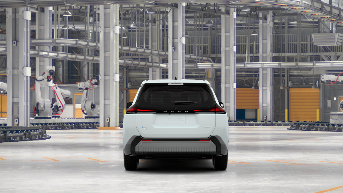 New 2026 Toyota RAV4 Limited AWD/4WD image 8