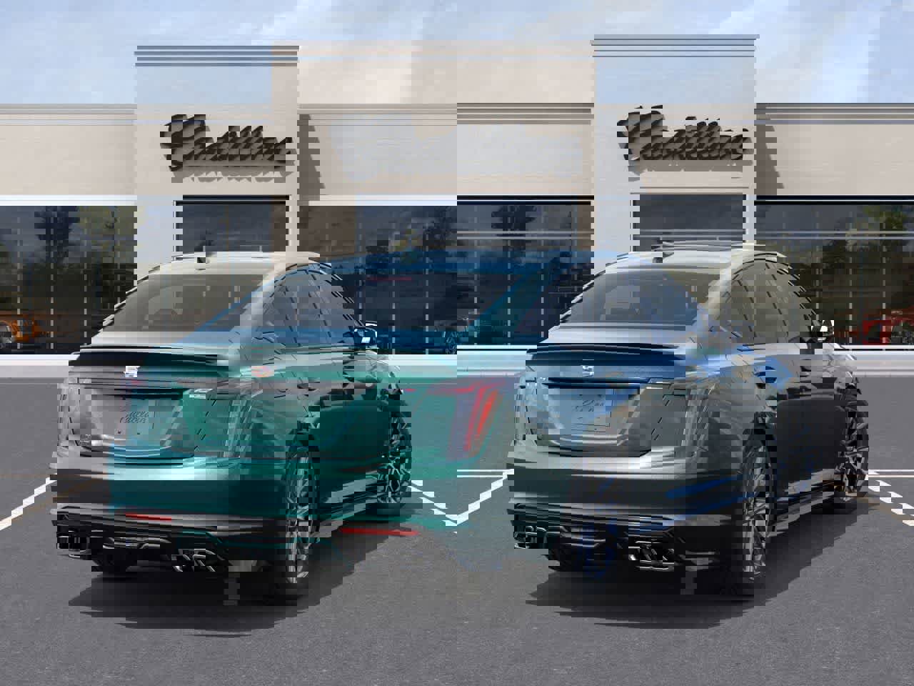 New 2026 Cadillac CT5 V image 4