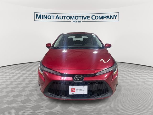 Used 2022 Toyota Corolla LE w/ LE Convenience Package FWD image 3