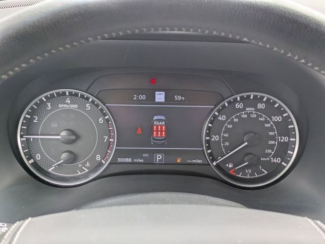 Used 2023 Nissan Armada Platinum w/ Cargo Package image 19