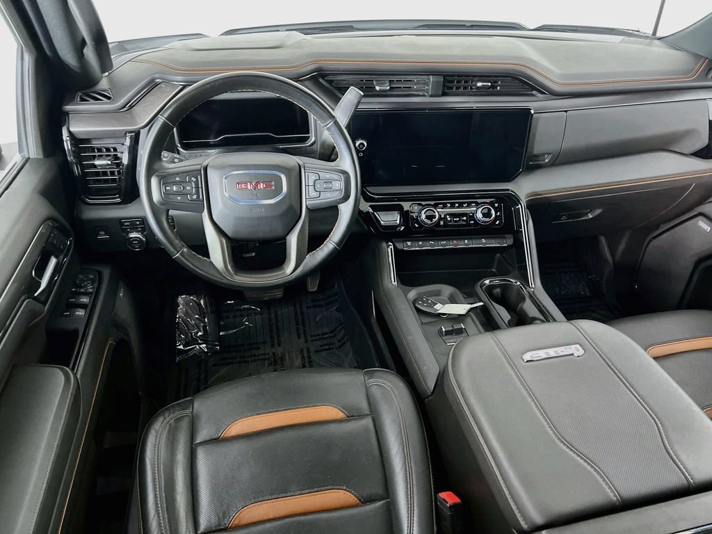 Certified 2024 GMC Sierra 2500 AT4 w/ AT4 Preferred Package AWD/4WD image 24