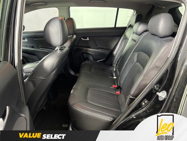Used 2014 Kia Sportage SX w/ SX Premium Package AWD/4WD image 7