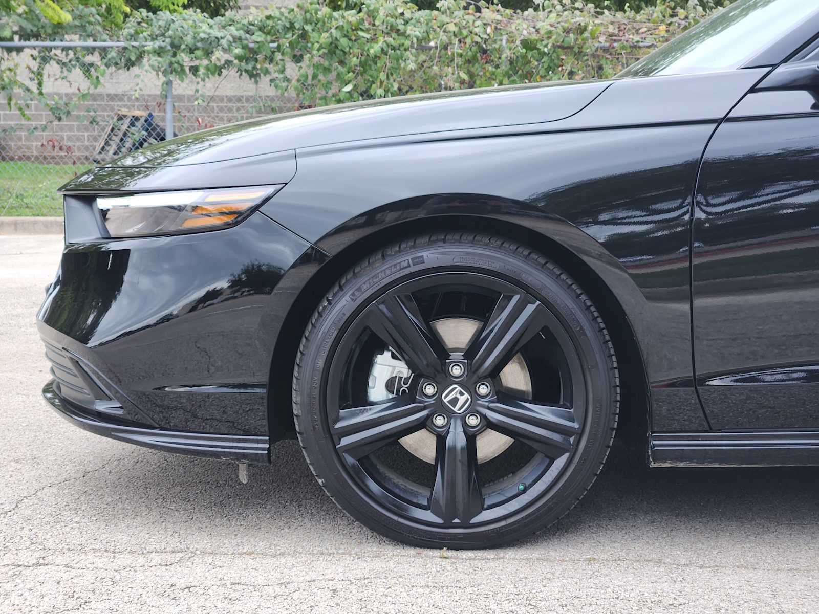 Certified 2026 Honda Accord Sport image 8