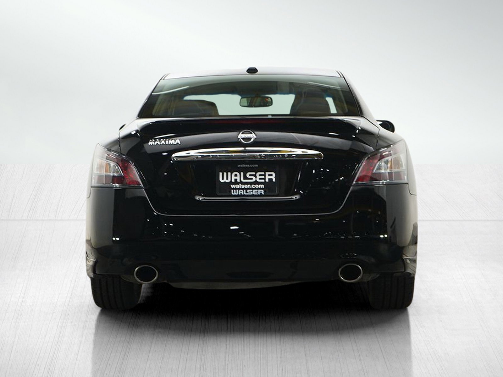 Used 2014 Nissan Maxima 3.5 SV w/ Sport Package FWD image 4