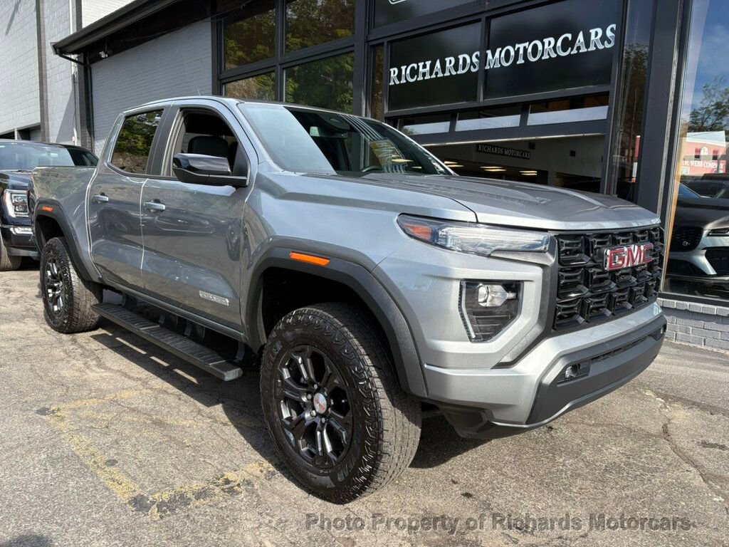 Used 2023 GMC Canyon Elevation w/ Elevation Premium Package