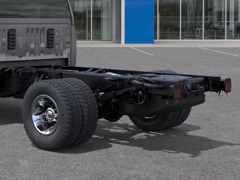 New 2026 Chevrolet Silverado 3500 LT w/ Convenience Package AWD/4WD image 29