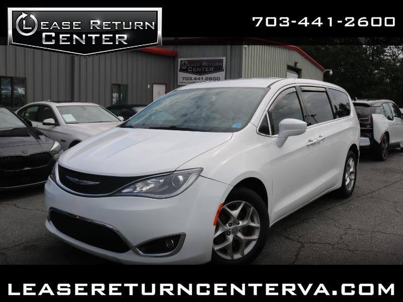 Used 2020 Chrysler Pacifica Touring w/ Tire & Wheel Group