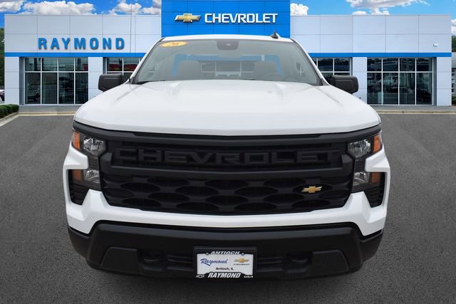 New 2026 Chevrolet Silverado 1500 W/T w/ WT Value Package image 9