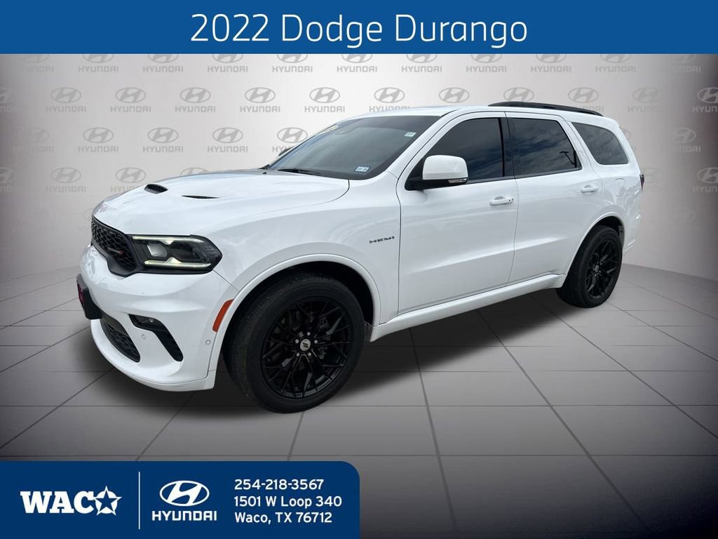 Used 2022 Dodge Durango R/T