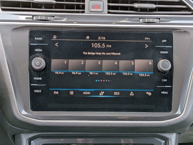 Certified 2023 Volkswagen Tiguan SE R-Line image 18