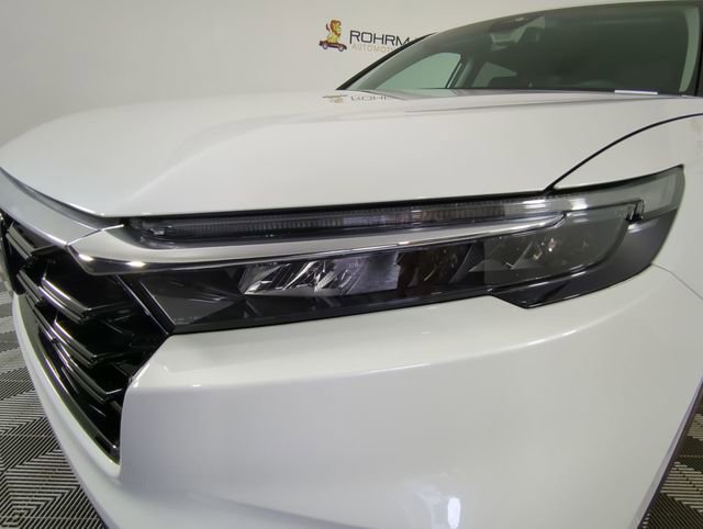 New 2026 Honda CR-V EX image 28