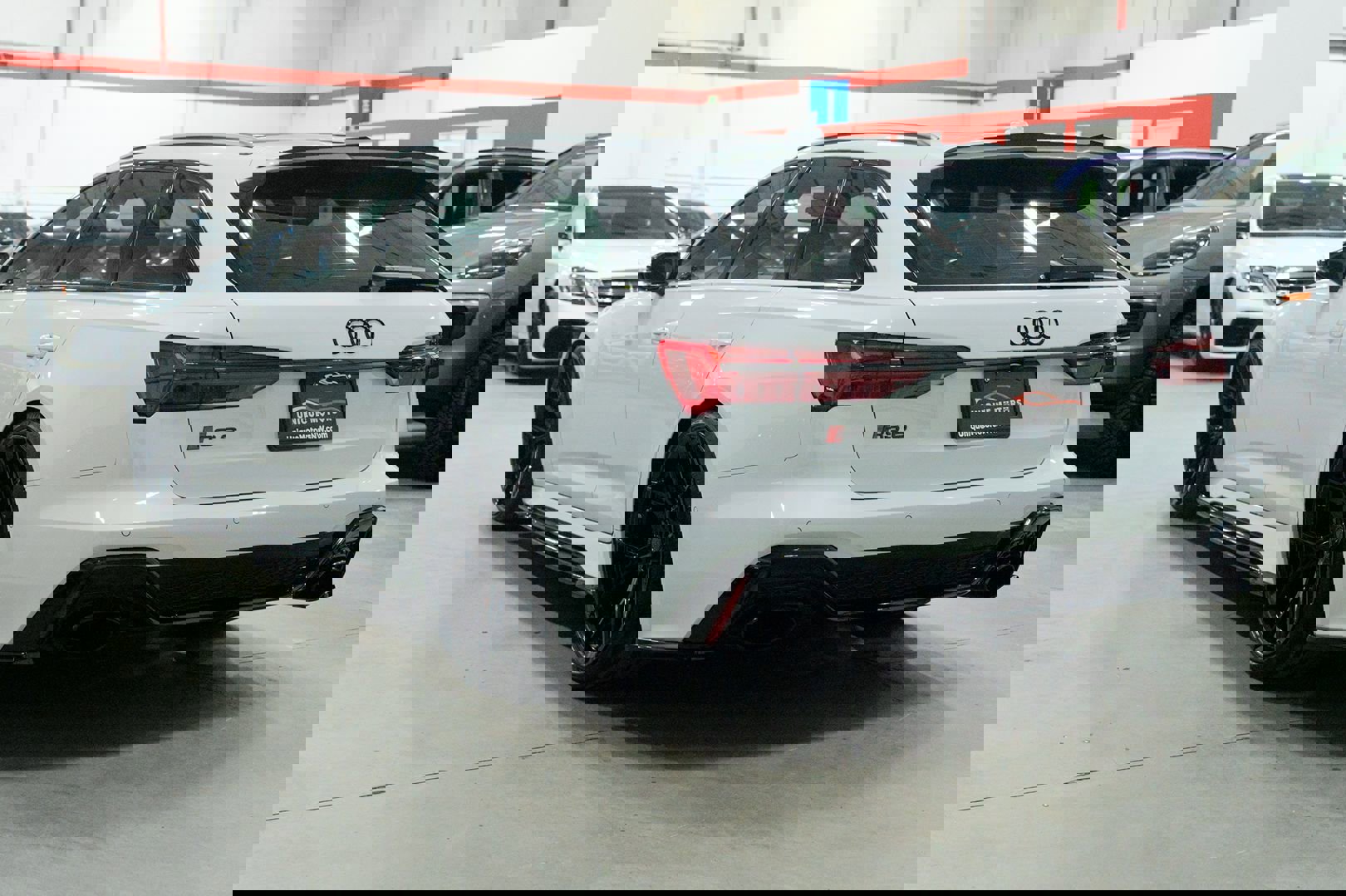 Used 2021 Audi RS 6 w/ Executive Package image 4