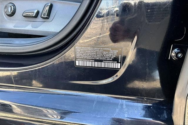 Used 2020 Volkswagen Passat 2.0T R-Line image 19