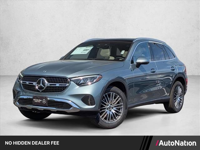New 2026 Mercedes-Benz GLC 300 4MATIC