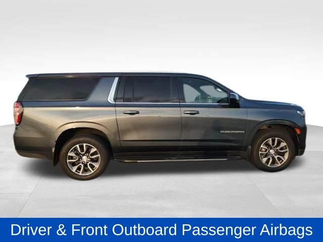 Used 2021 Chevrolet Suburban LS image 11