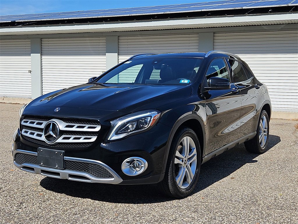 Used 2020 Mercedes-Benz GLA 250 4MATIC