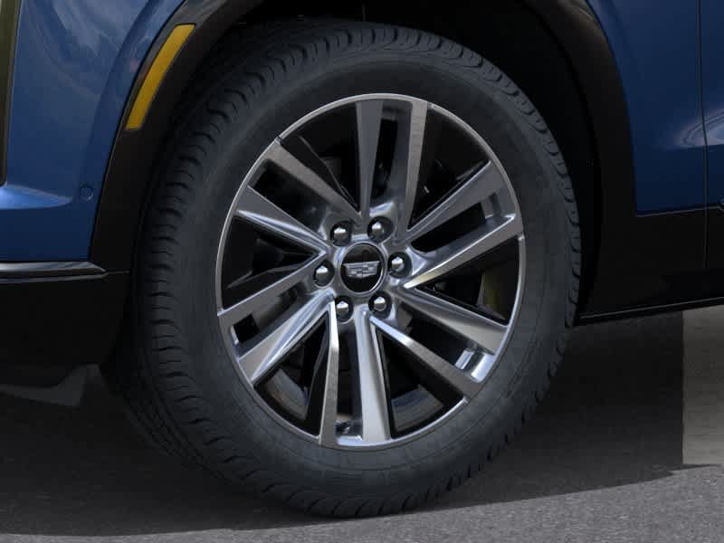 New 2027 Cadillac Vistiq Sport AWD/4WD image 9