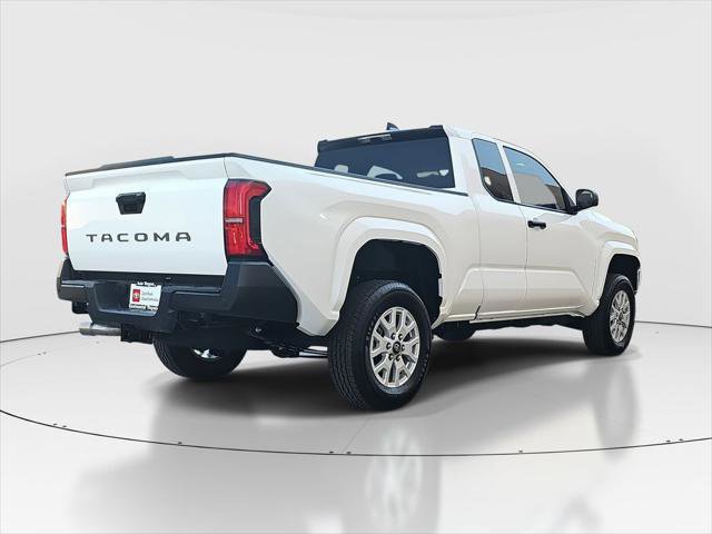 Certified 2025 Toyota Tacoma SR w/ SR Upgrade Package image 5