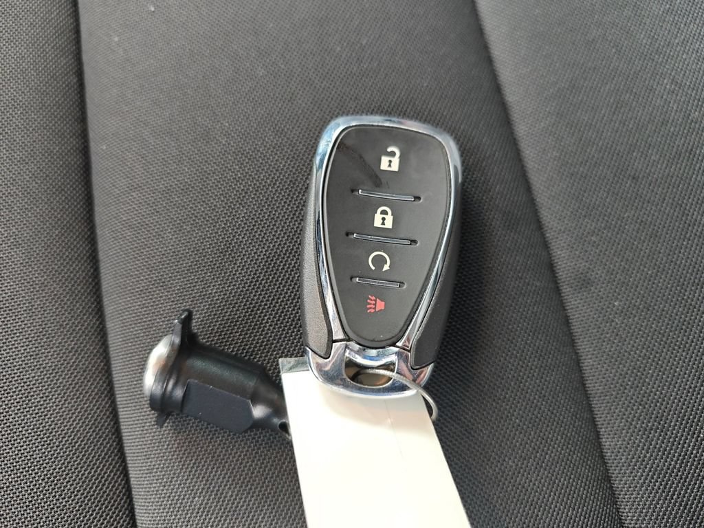 Used 2026 Chevrolet TrailBlazer LS w/ LS Convenience Package FWD image 31
