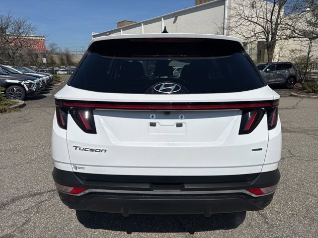 Used 2024 Hyundai Tucson SEL w/ Convenience Package image 17