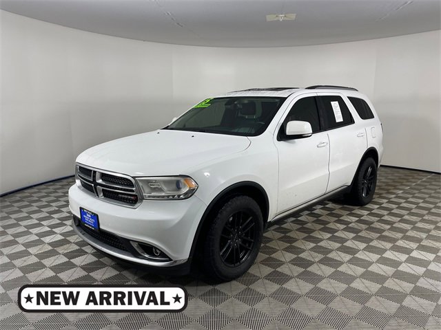 Used 2015 Dodge Durango Limited w/ Trailer Tow Group IV image 1