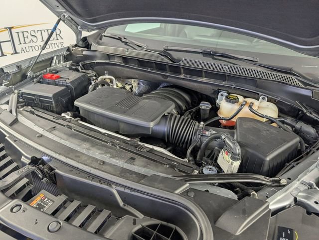 Certified 2025 Chevrolet Tahoe Z71 image 39