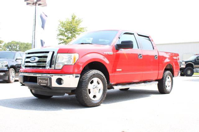Used 2012 Ford F150 XLT