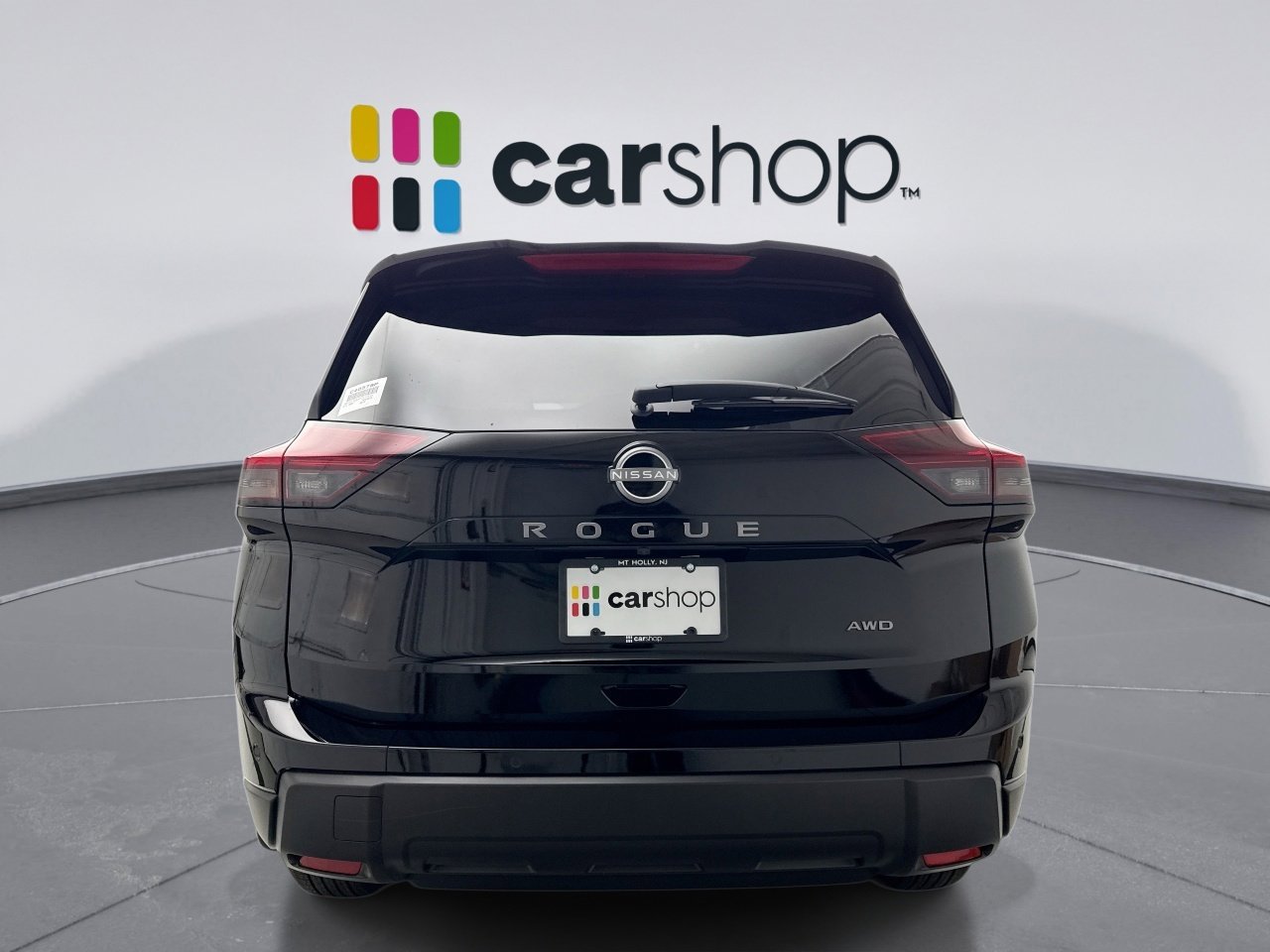 Used 2026 Nissan Rogue SV image 4