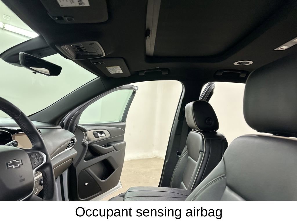 Certified 2023 Chevrolet Traverse Premier w/ Redline Edition image 34