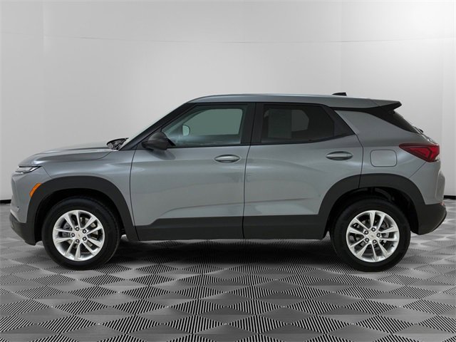 Used 2025 Chevrolet TrailBlazer LS w/ LS Convenience Package image 6
