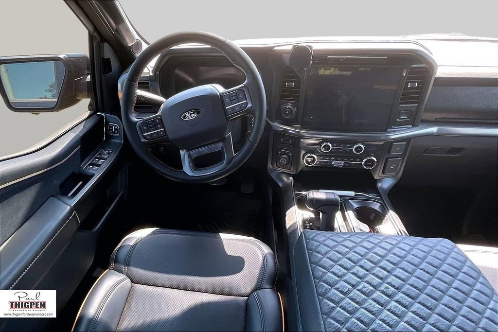 Used 2025 Ford F150 Tremor w/ Equipment Group 402A High image 5