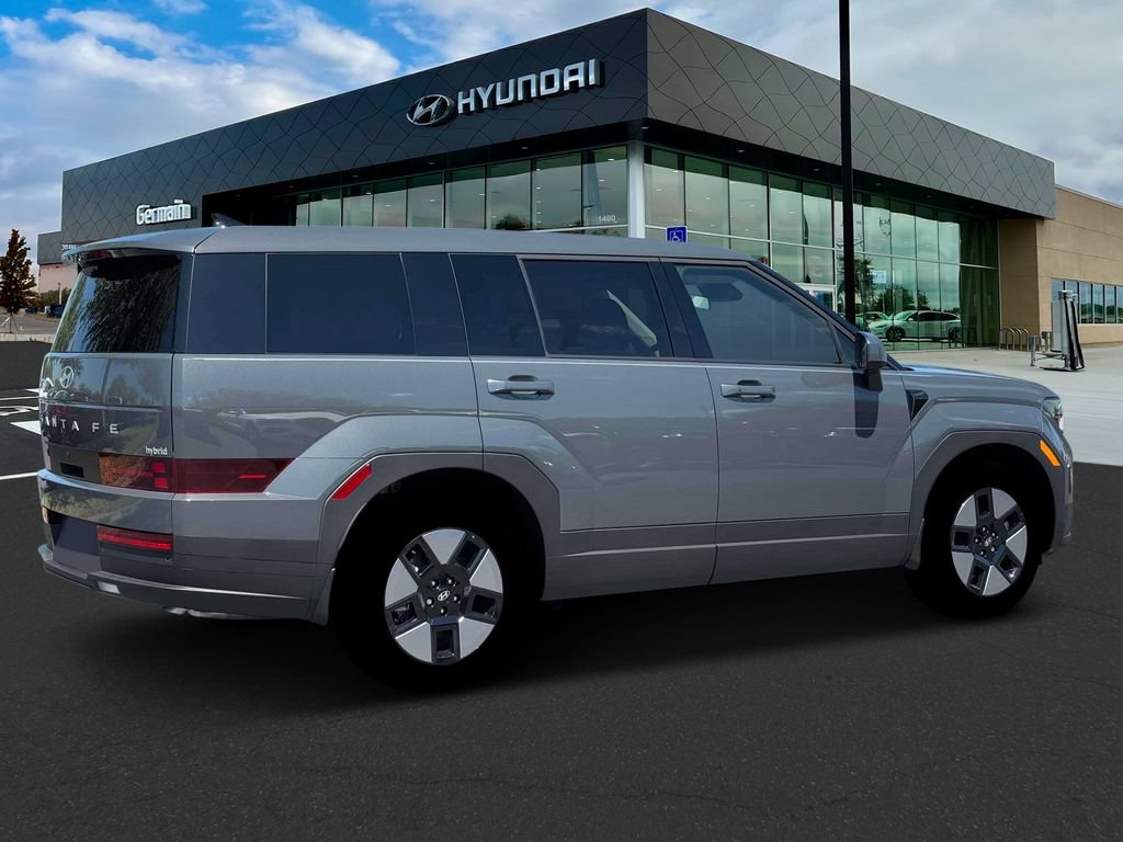New 2026 Hyundai Santa Fe SE FWD image 8