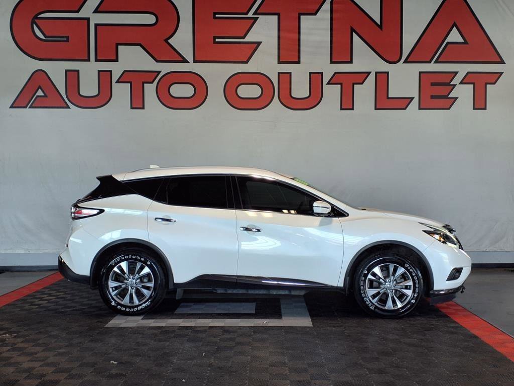 Used 2018 Nissan Murano SL