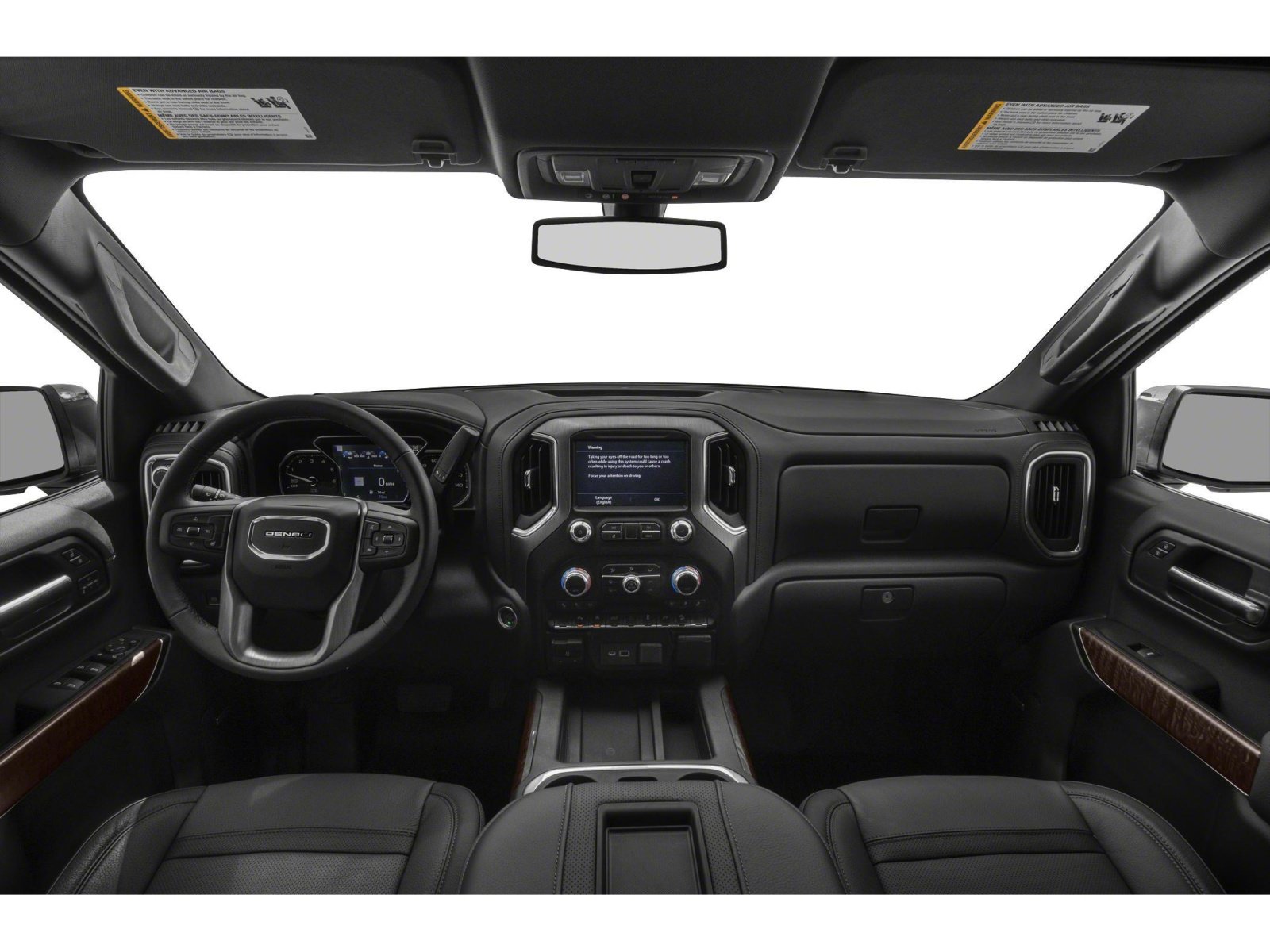 Used 2021 GMC Sierra 1500 Denali w/ Technology Package RWD image 6