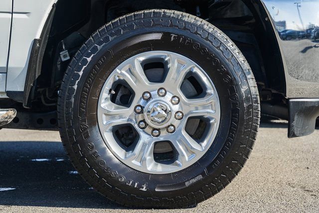 Used 2024 RAM 3500 Big Horn image 20