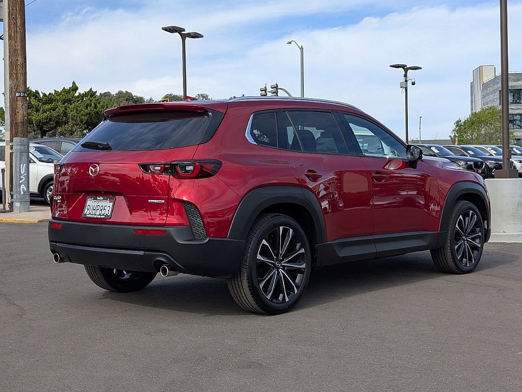 Certified 2025 MAZDA CX-50 AWD 2.5 S w/ Cargo Package image 10