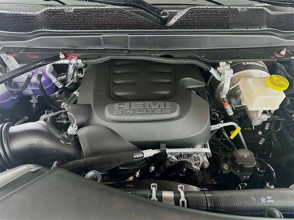 New 2026 RAM 2500 Tradesman image 18