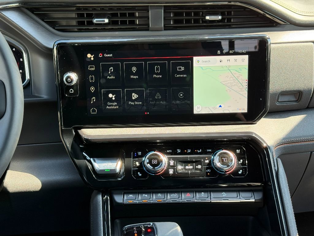 New 2026 GMC Sierra 1500 AT4 w/ AT4 Premium Package image 35