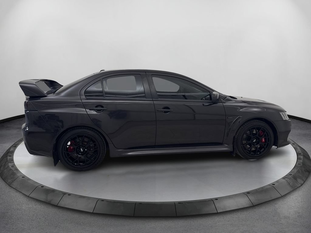 Used 2014 Mitsubishi Lancer Evolution MR AWD/4WD image 4
