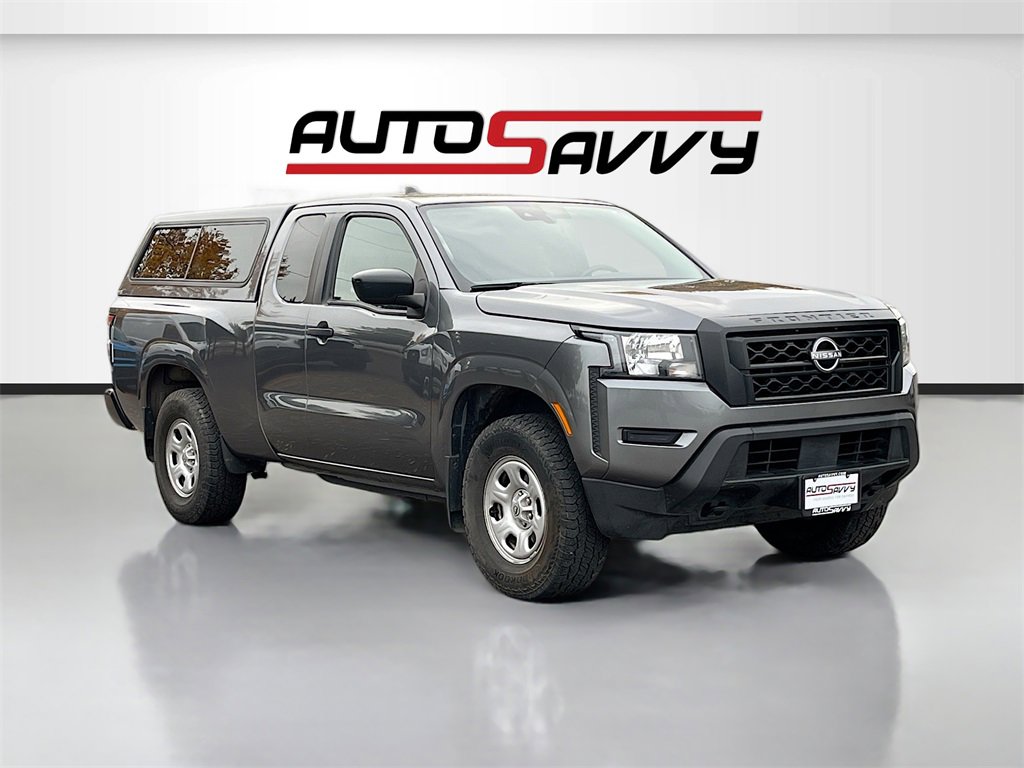 Used 2022 Nissan Frontier S w/ Technology Package image 1