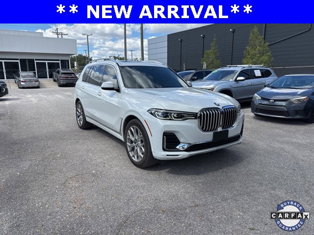 Used 2022 BMW X7 xDrive40i