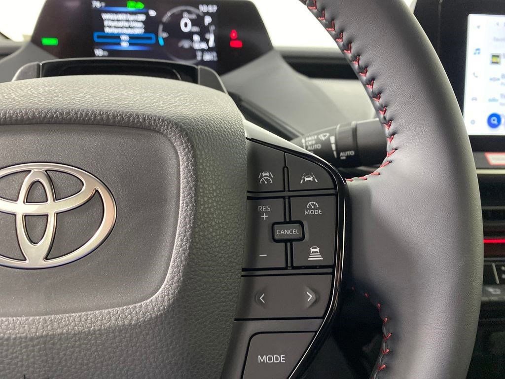 New 2026 Toyota Prius Plug-In Hybrid image 15