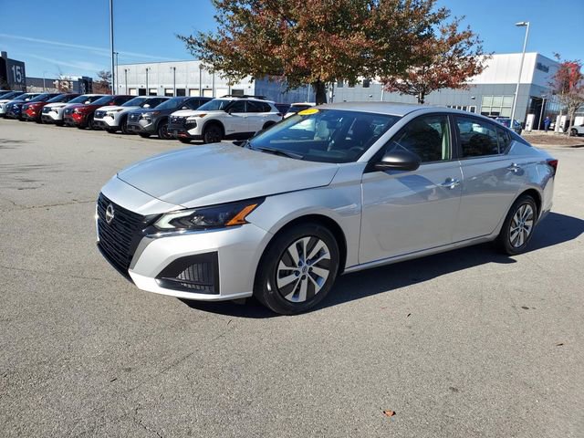 Certified 2024 Nissan Altima 2.5 S image 8