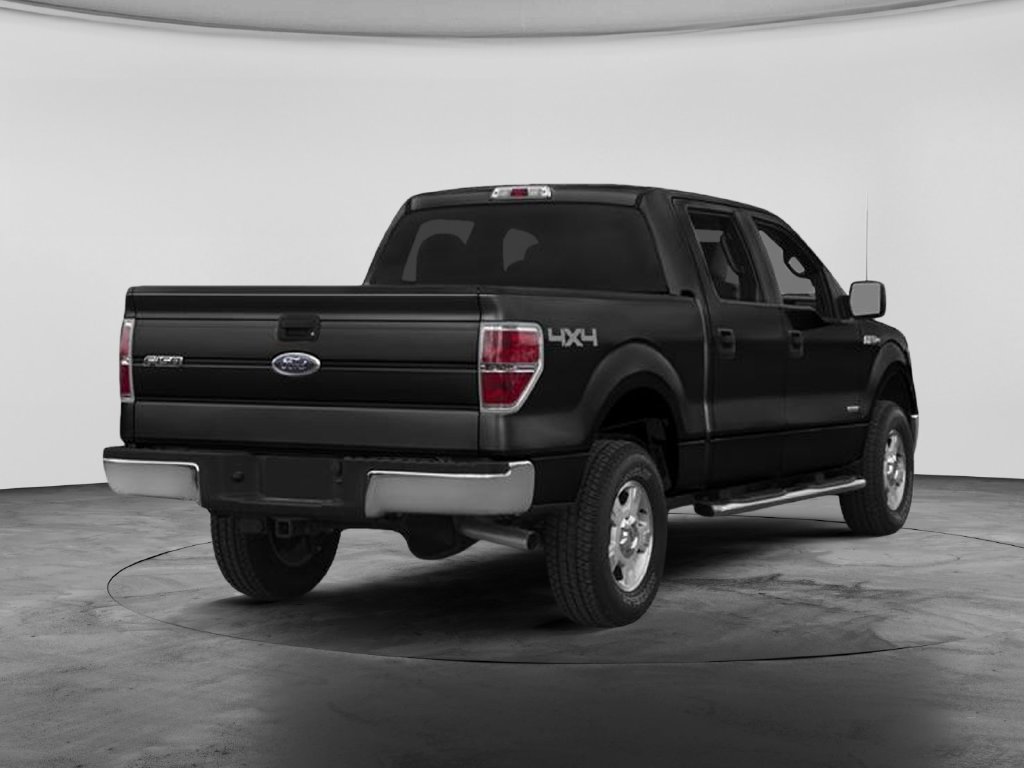 Used 2014 Ford F150 XLT w/ Equipment Group 302A Luxury AWD/4WD image 2